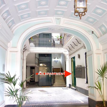 A26 Apartments - Premium Apartment In Naples Luaran gambar