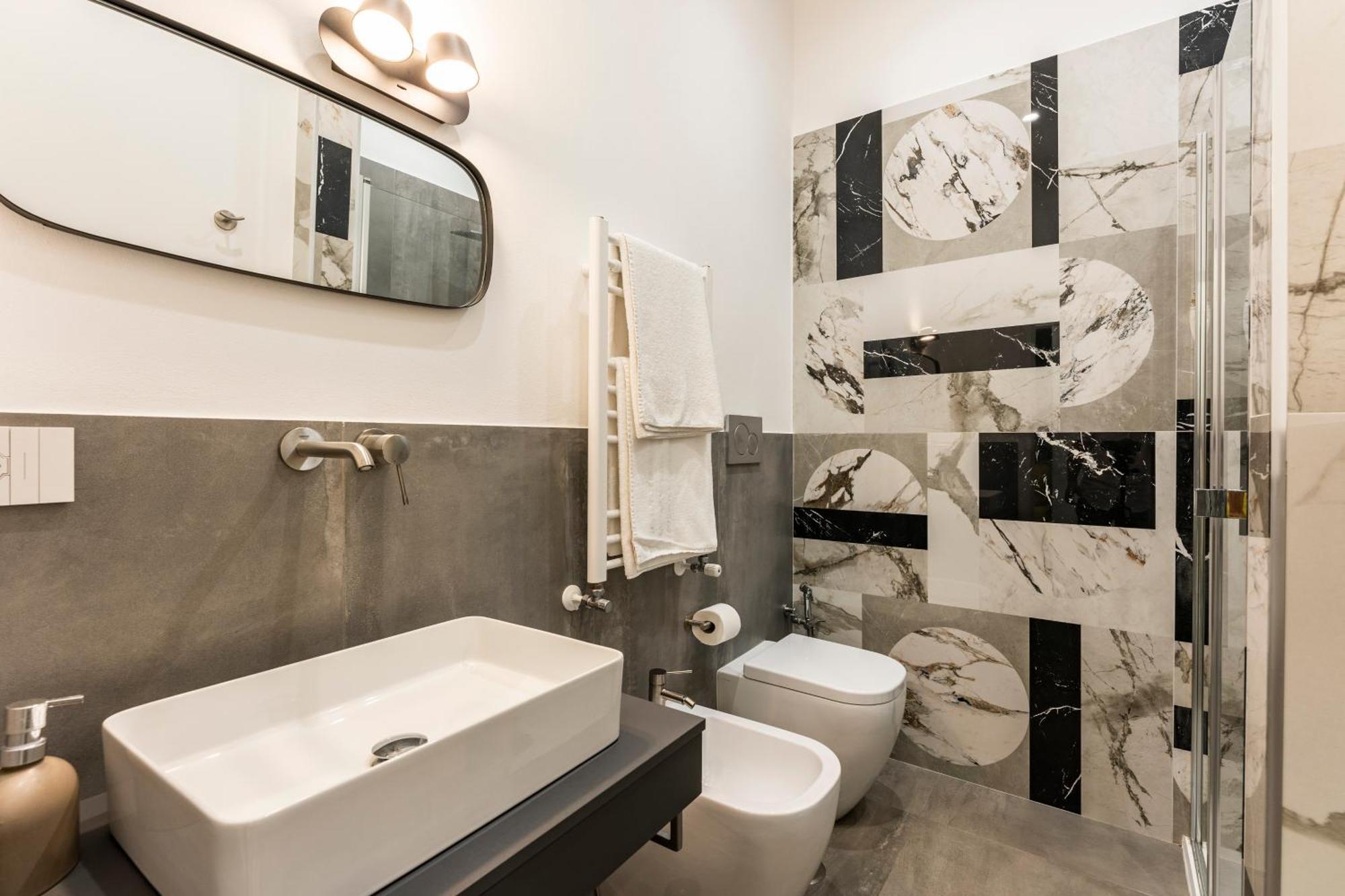 A26 Apartments - Premium Apartment In Naples Luaran gambar