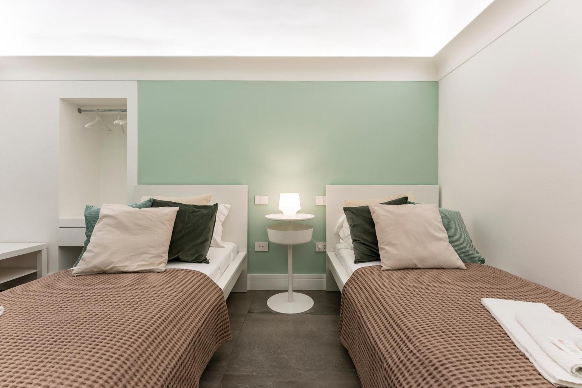 A26 Apartments - Premium Apartment In Naples Luaran gambar