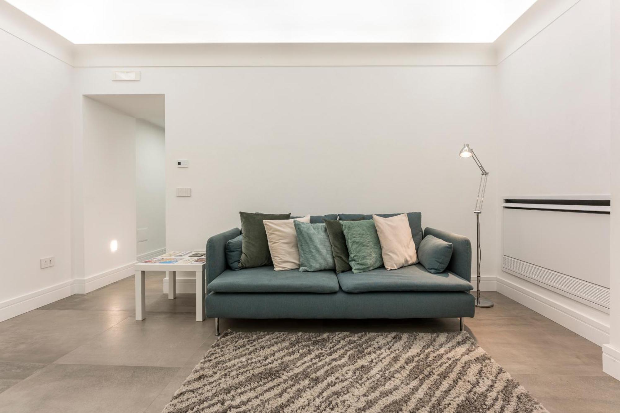 A26 Apartments - Premium Apartment In Naples Luaran gambar