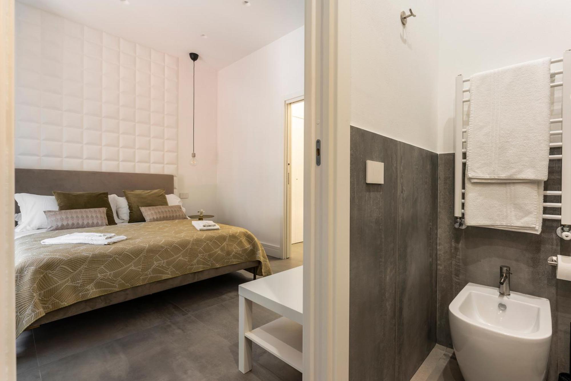A26 Apartments - Premium Apartment In Naples Luaran gambar