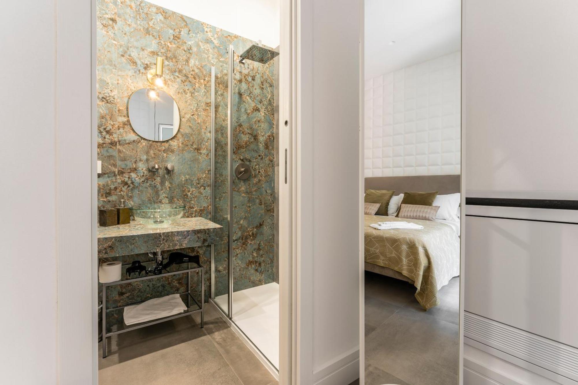 A26 Apartments - Premium Apartment In Naples Luaran gambar