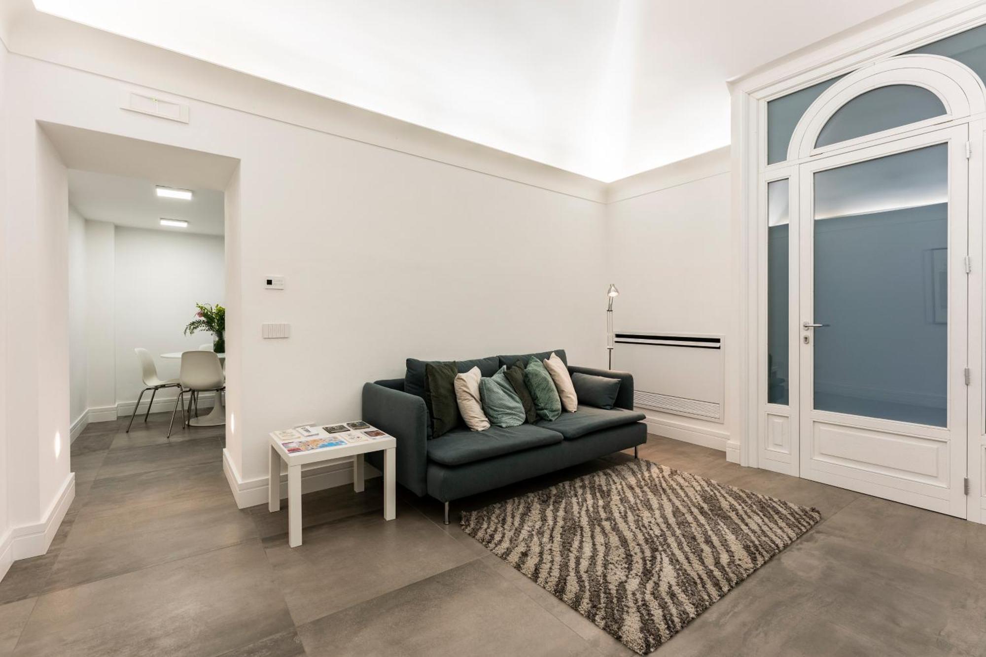 A26 Apartments - Premium Apartment In Naples Luaran gambar