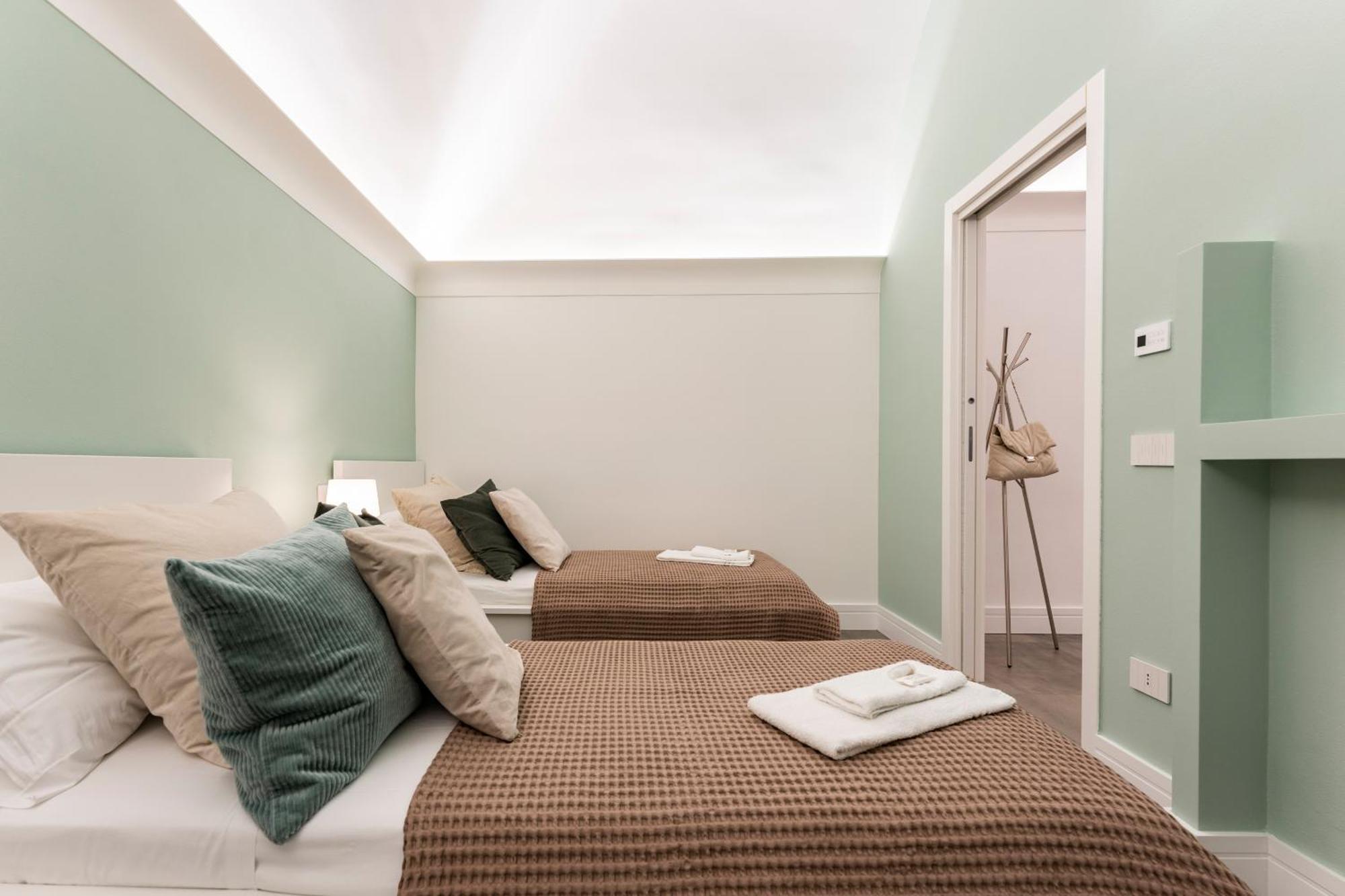 A26 Apartments - Premium Apartment In Naples Luaran gambar